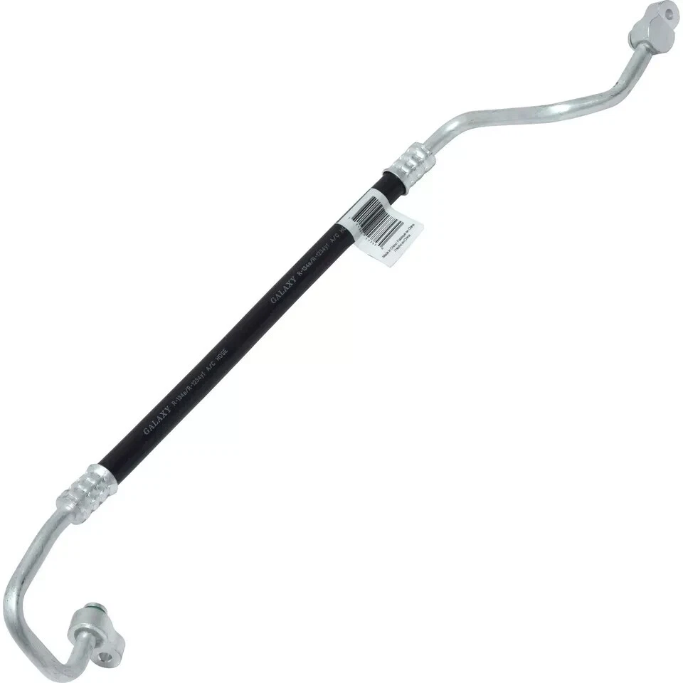 Línea de descarga de manguera de refrigerante de aire acondicionado para 04-08 Acura TSX Foto 2 de 4