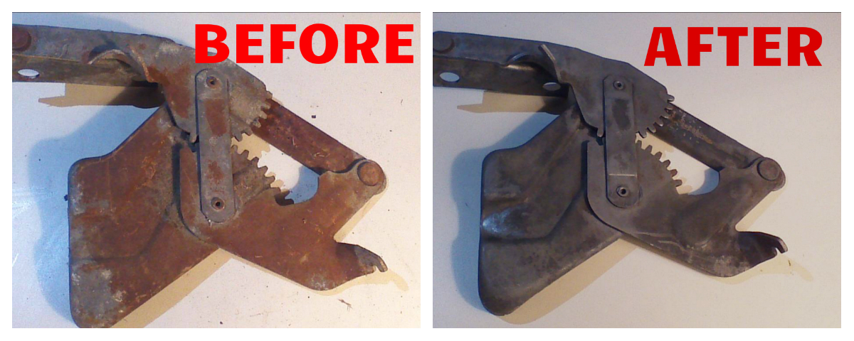 2-in-1 Rust Converter & Metal Primer - Xion Lab - Foto 8