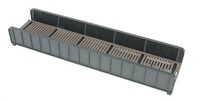Spur H0 - Bausatz BrüCke Eingleisig - 4502 Neu