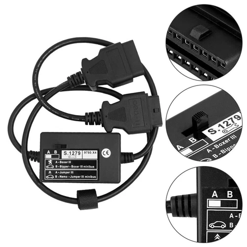 S.1279 van Module for Peugeot / Citroen Nemo, Bipper, III, Boxer III Lexia 3 UK