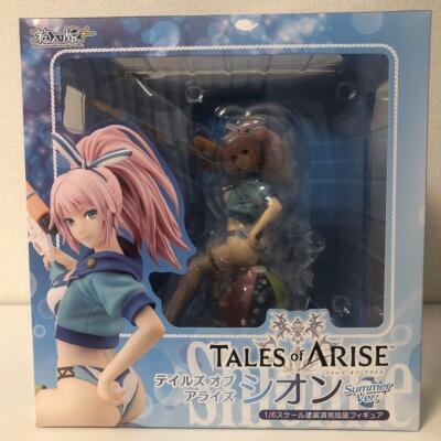 Hakoirimusume TALES OF ARISE Figure Shion Summer ver. 1/6 scale 