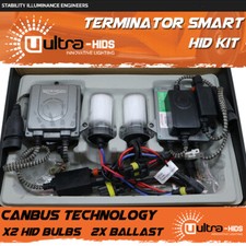 NEW CANBUS TERMINATOR HID XENON CONVERSION SLIM KIT H7  VOLVO C30 C40 S40