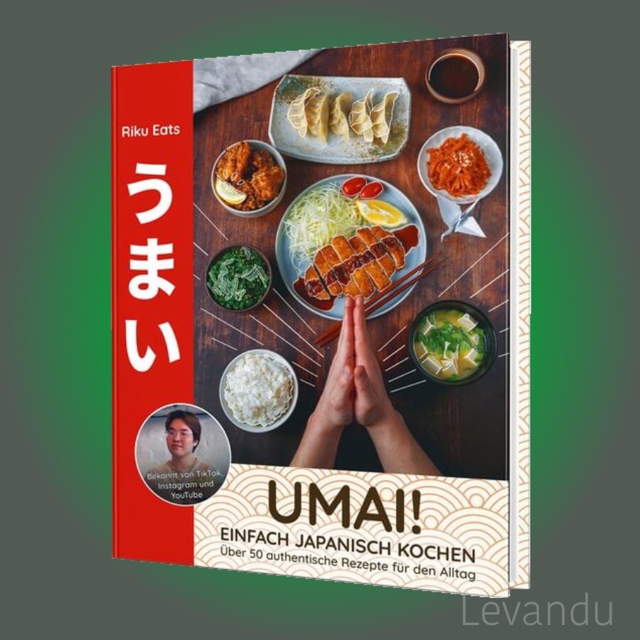 UMAI! EINFACH JAPANISCH KOCHEN | 50 authentische Rezepte für den Alltag - Buch