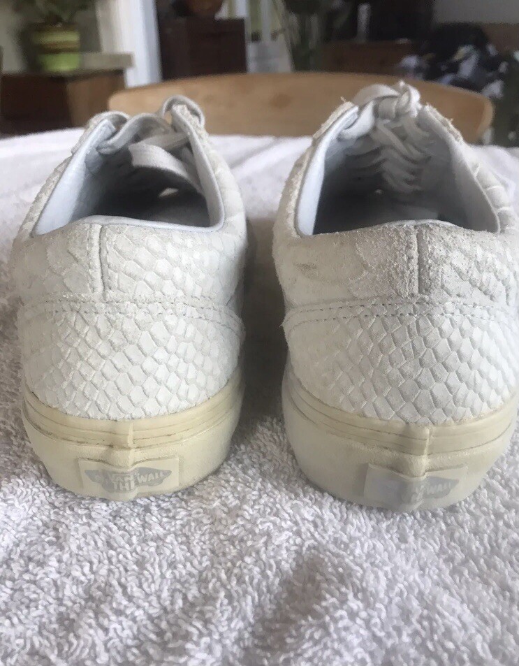 Vans old school DX mono python Vans size 5Uk trai… - image 5