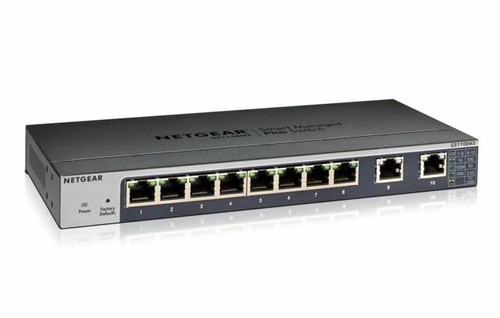 HP J9562A ProCurve 2915-8G-PoE Managed Switch - Layer 3 Switch
