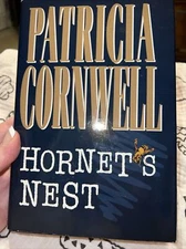 Hornet's Nest 1996  - 0399142282, Hardcover, Patricia Cornwell, Like New 1997