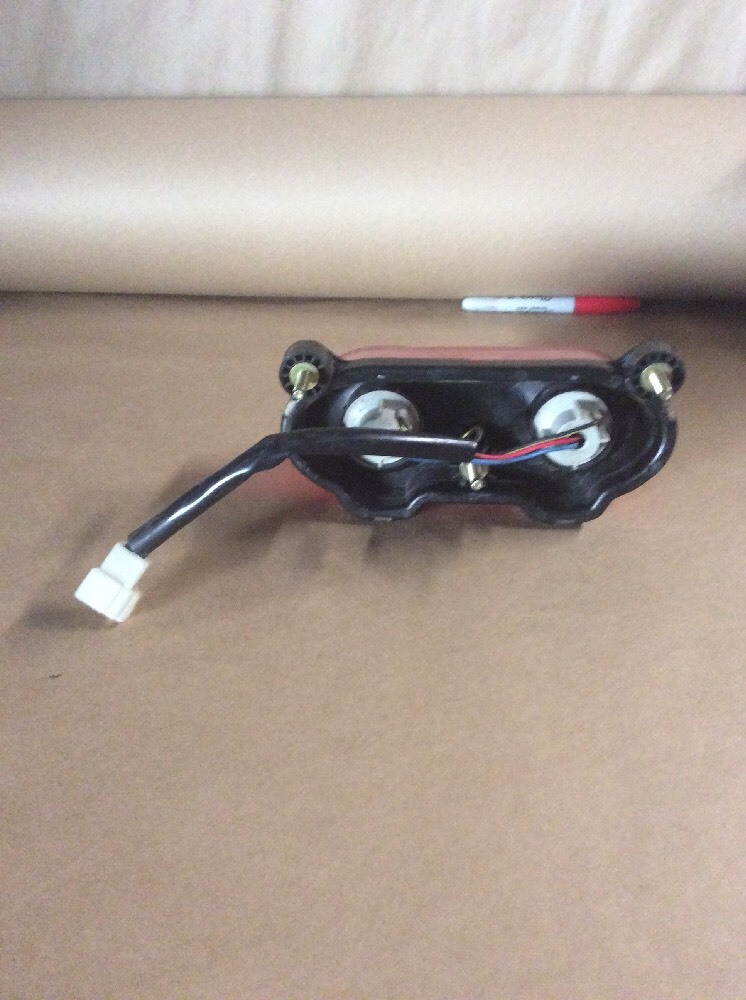2000 KAWASAKI NINJA ZX9 TAIL LAMP #23025-1301 | eBay 2000 KAWASAKI NINJA ZX9 TAIL LAMP #23025-1301 | eBay