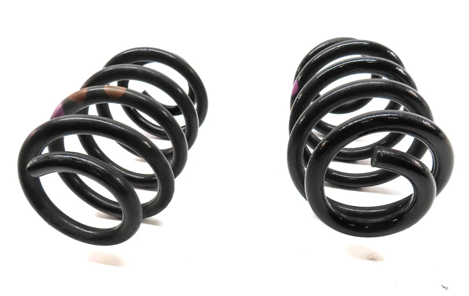 JUEGO DE MUELLES HELICOIDALES SUSPENSIÓN TRASERA IZQUIERDA Y DERECHA MERCEDES B ELECTRIC (W242) 14-17-2 Foto 4 de 4