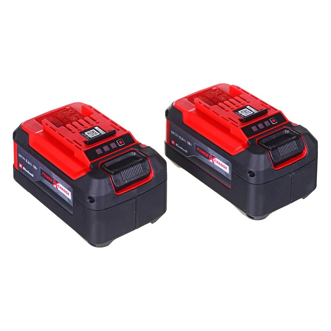 4006825656695 Einhell PXC Twinpack Battery EINHELL eBay