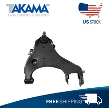 1 PC Front LW Control Arms w/Ball Joint 1998/2004 NS FRONTIER XTERRA (LH)