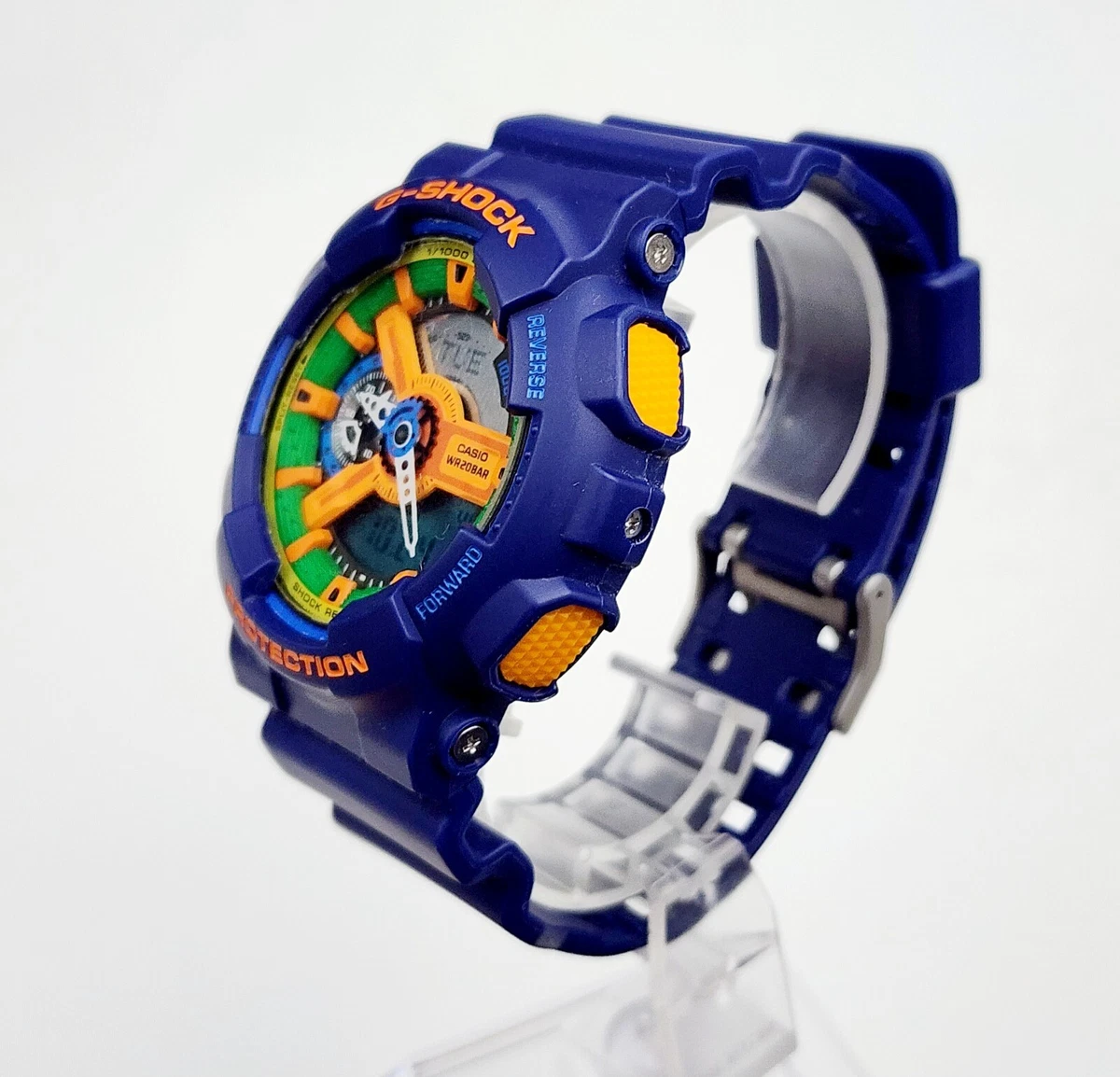 Mens ANALOG DIGITAL Watch CASIO