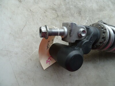 07 KAWASAKI ZX6R ZX 6R REAR SHOCK ABSORBER E-3778 | eBay