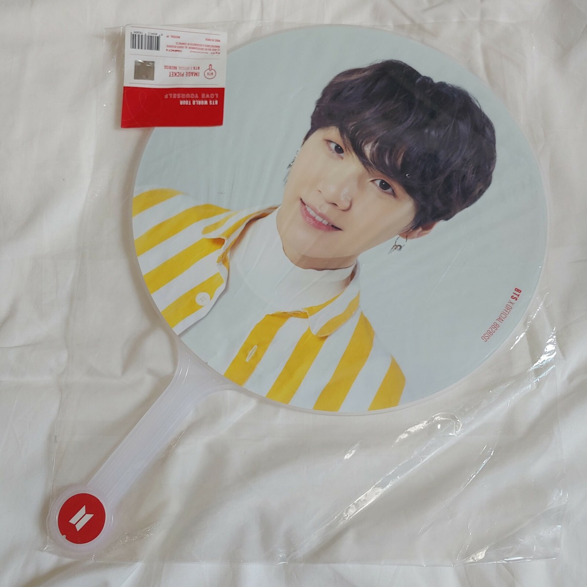 防弾少年団(BTS) - 公式　BTS 　LOVE YOURSELF WORLD TOUR 　SUGA BTS SUGA Love Yourself World Tour NEW YORK Blu-ray Official