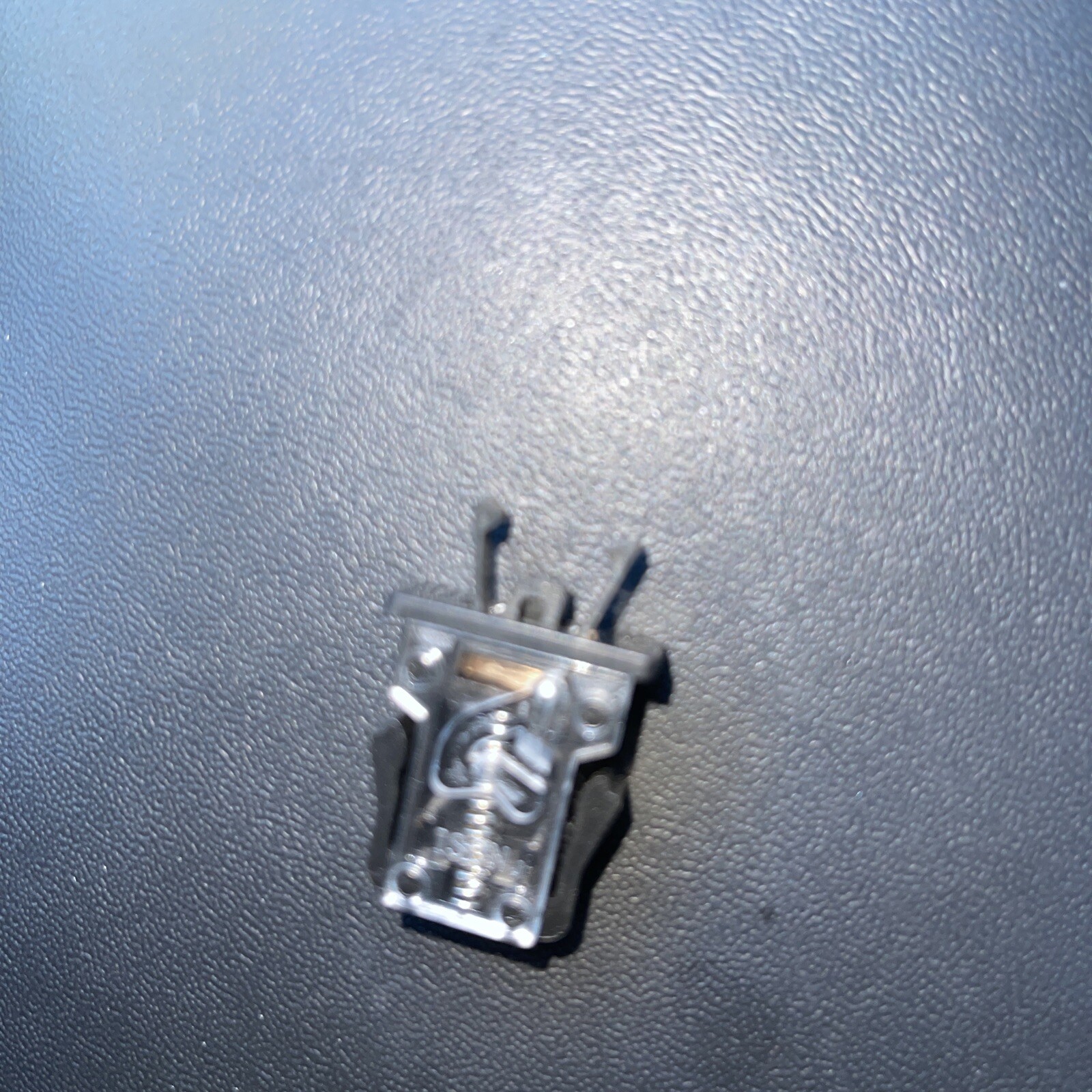 2012 2013 2014 2015 Mclaren MP4-12c & 650s Gas Lid Latch Opener Lock Open Cap
