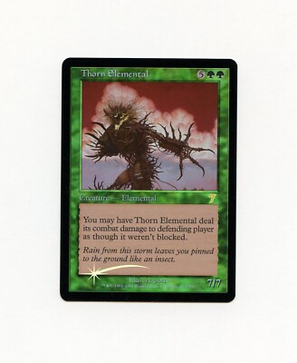 【未開封】MTG thorn elemental 7ED 英語版 (Foil) s-l400.jpg