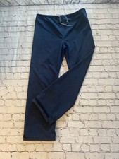 Pantalones de snowboard Summit Skiwear esquí de nieve snowboard para hombre medianos azul marino excelentes