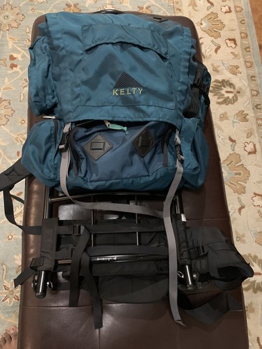Kelty External Frame Backpack | eBay