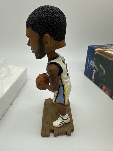 OJ Mayo Memphis Grizzlies Cabeza de Bobble Novato Temporada NBA Baloncesto Bobble Dobble - Imagen 12 de 14