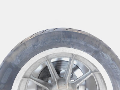 Harley Davidson Dyna Softail & Sportster 883 & 1200 Cast Rear