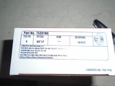 Spur Sprocket 3/8-6 tooth fits Husqvarna 36, 41, 136, 141, 142 Total brand