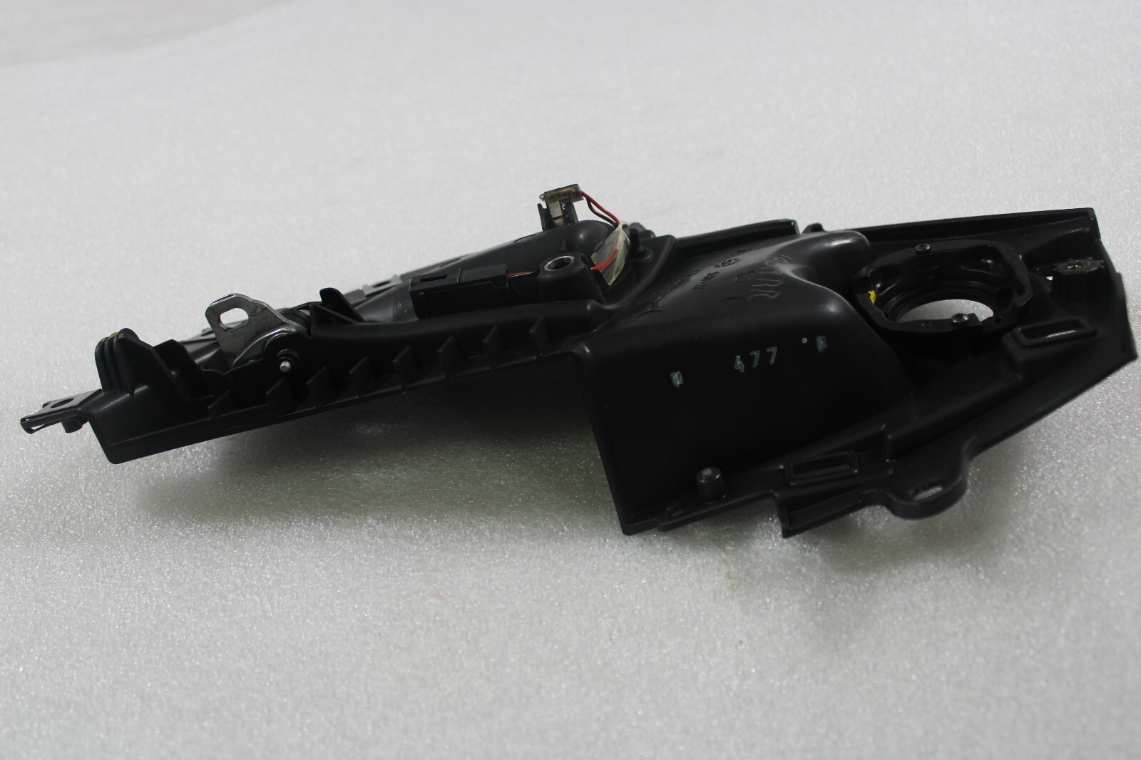 Maserati Quattroporte, RH, Rear Interior Door Handle, Used, P/N 980139377
