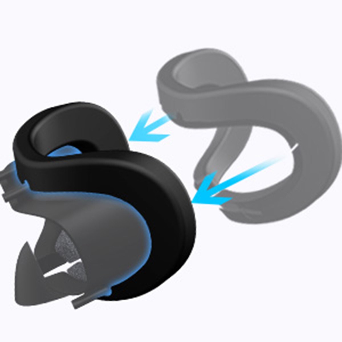 Facial Interface Hp Reverb G2 Cover Silicone Face Eye Mask Cover Pad For HP  Reverb G2 VR Virtual