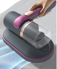 NEW Mattress vacuum, Bed vacuum cleaner with UV-C light MITE REMOVAL INSTRUMENT