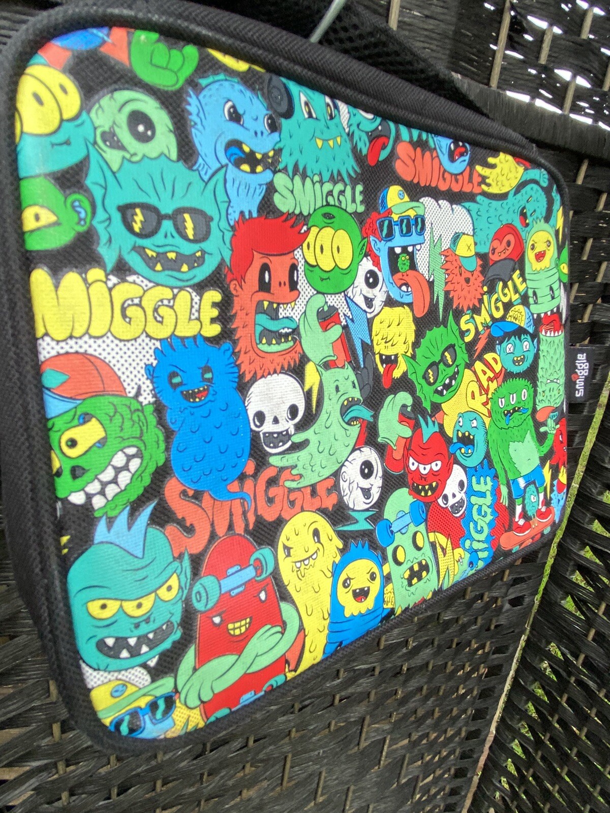 Smiggle lunch box купить в Америке, лот 