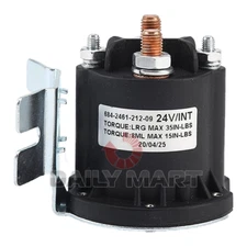 New In Box 684-2461-212-09 DC Contactor 24V