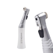 Dental 1:1 Low Speed Contra Angle Handpiece FX23K 2.35mm Fit for NSK type Motor