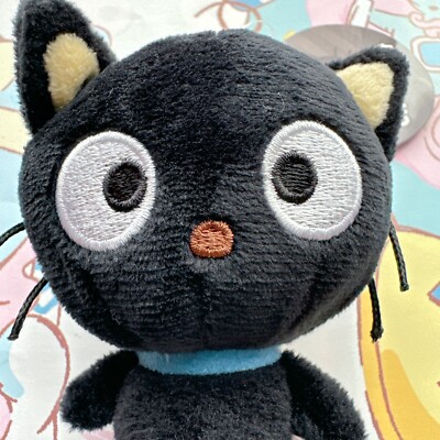 Chococat Chain Mascot Mini Plush Doll 3.5in. Sanrio Japan | eBay