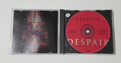 Despair: Beyond All Reason CD (Century Media, 1991) -- VERY GOOD 