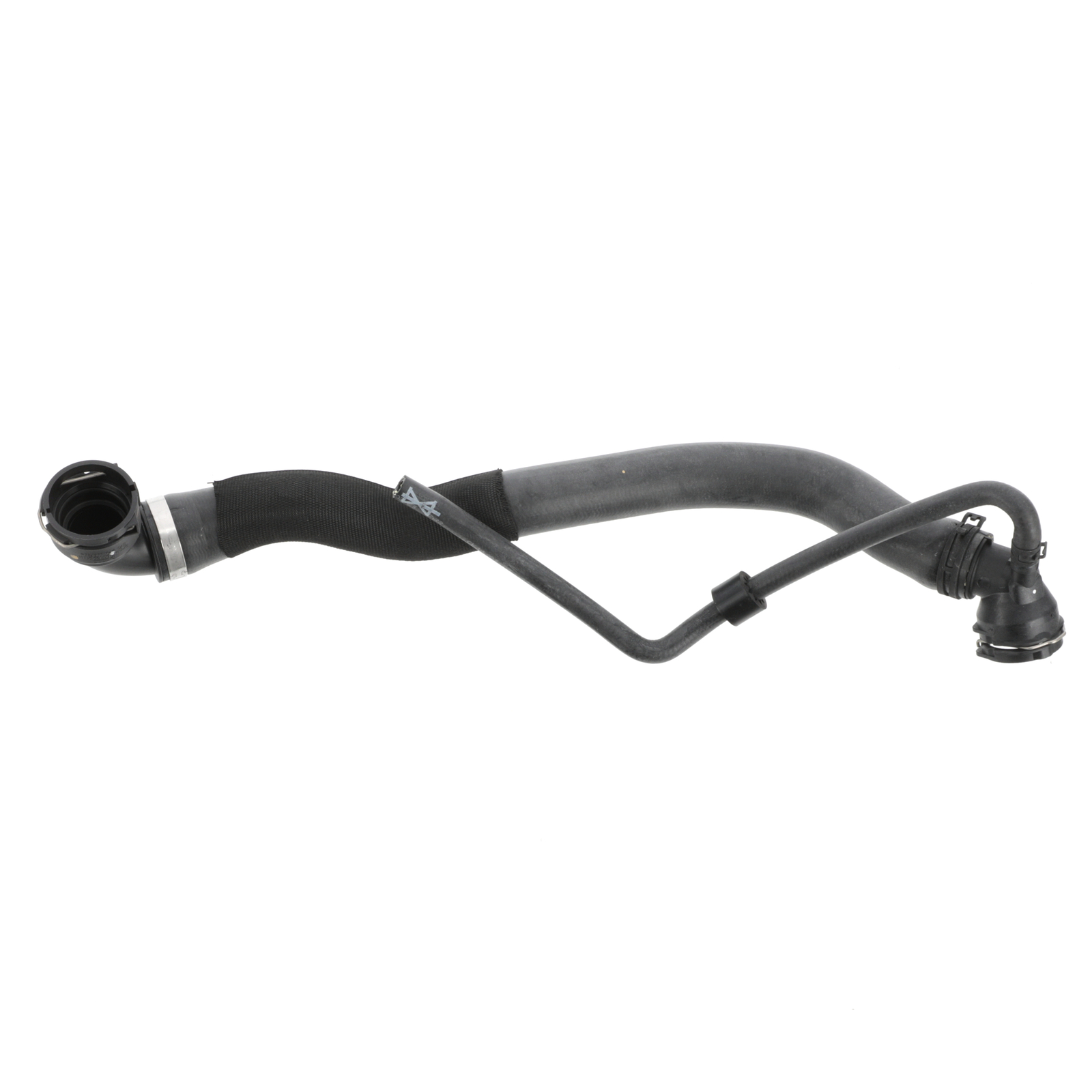 Manguera superior de refrigerante del radiador para Volkswagen GTI 2008-2014 (N/P 1K0-122-101-KS)