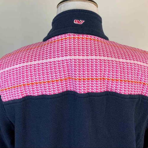 Vineyard Vines Whale Stripe Shep Shirt Size: S - Picture 7 of 10