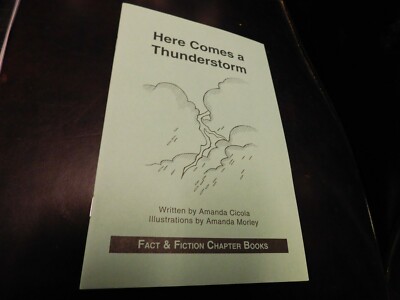 Fact & Fiction Chapter Magazine 2006 Here Comes A Thunderstorm