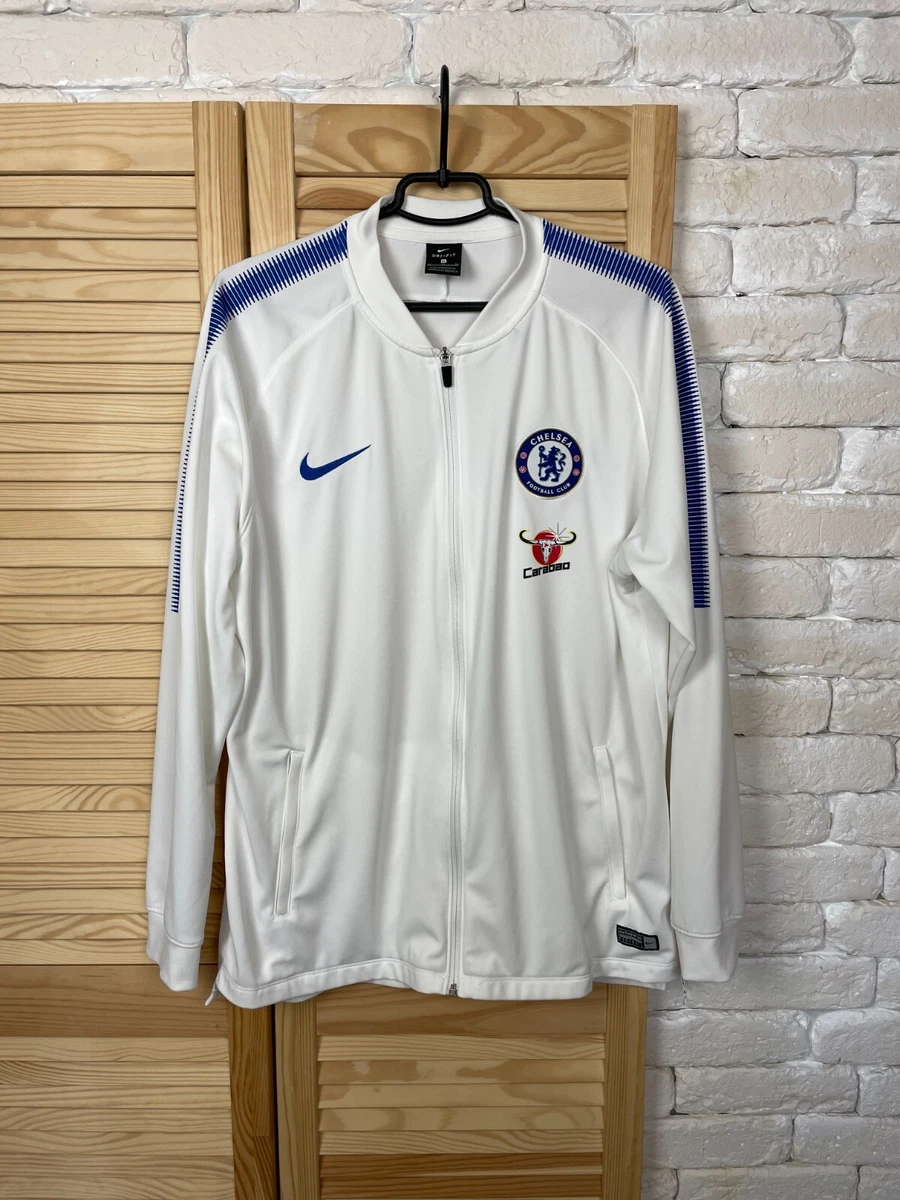 Chelsea top white jacket