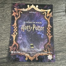 harry potter holographic cards Pokemon Cleffa Holo Promo 25th Anniversary Collection s8a-P 009/025 Ja —  Japan2UK