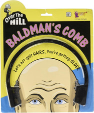 Over the Hill - Baldmans Comb