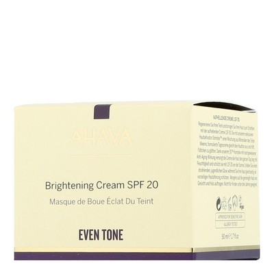 AHAVA Even Tone - Brightening Cream SPF 20 50ml