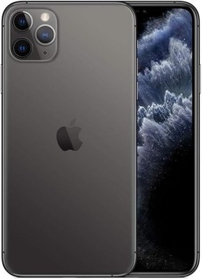 NEU iPhone 11 Pro Max Space Grau 256GB 4G Sim Frei Entsperrt Smartphone