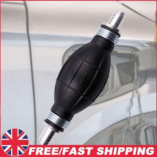Pompa manuale portatile universale pompa olio gasolio sifone per motore fuoribordo 10/12mm