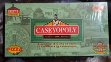 Caseyopoly Board Game New 35th Anniversary