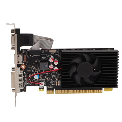 GT730 Graphics Card 128 Bit 4GB DRR3 PCI Express 2.0 X8 HD Multimedia Interf BEA - Picture 12 of 12