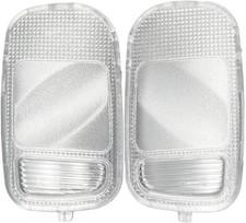 Overhead Console Dome Map Light Cover Lens For 2002-08 Dodge Ram 1500 2500 3500 Overhead Console Dome Map Light Cover Lens For 2002-08 Dodge Ram 1500 2500 3500