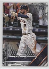 2016 Topps Black 15/65 Marwin Gonzalez #406 5x0
