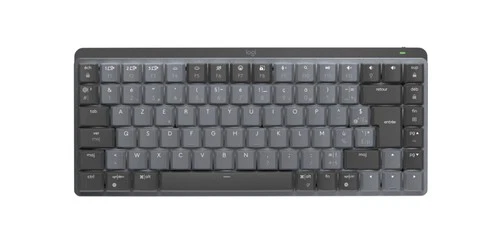 Logitech MX Mini Mechanical toetsenbord RF-draadloos + Bluetooth AZERTY Frans Gr