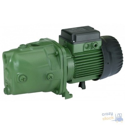 ELEKTROPUMPE DAB SELBSTANSAUGEND JET 132 M PS 1,36