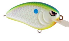 Spro Little John Micro DD Citrus Shad