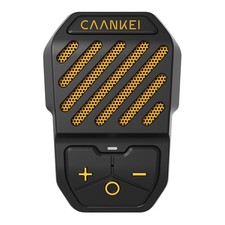 Wearable Bluetooth Speaker Clip-on Wireless Portable Mini Water-Resistant Play