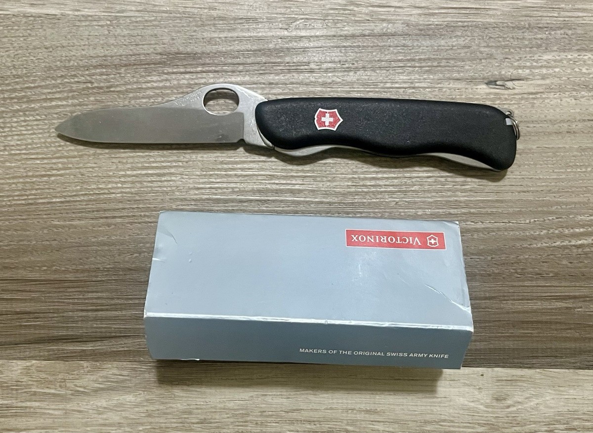 Victorinox One-Hand Sentinel One-Layer Swiss Army Knife 111mm